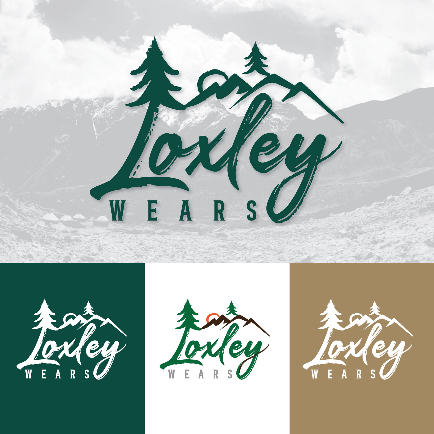 Logo Design by concepts for this project | Design #30015242