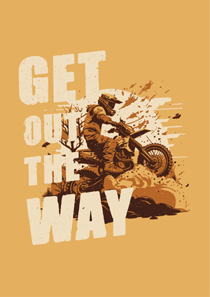 T-shirt Design by Bento Design