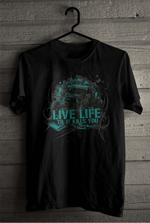 T-shirt Design by SATHIRA for Motorsports Madness Supply Comapany LLC | Design: #29994860
