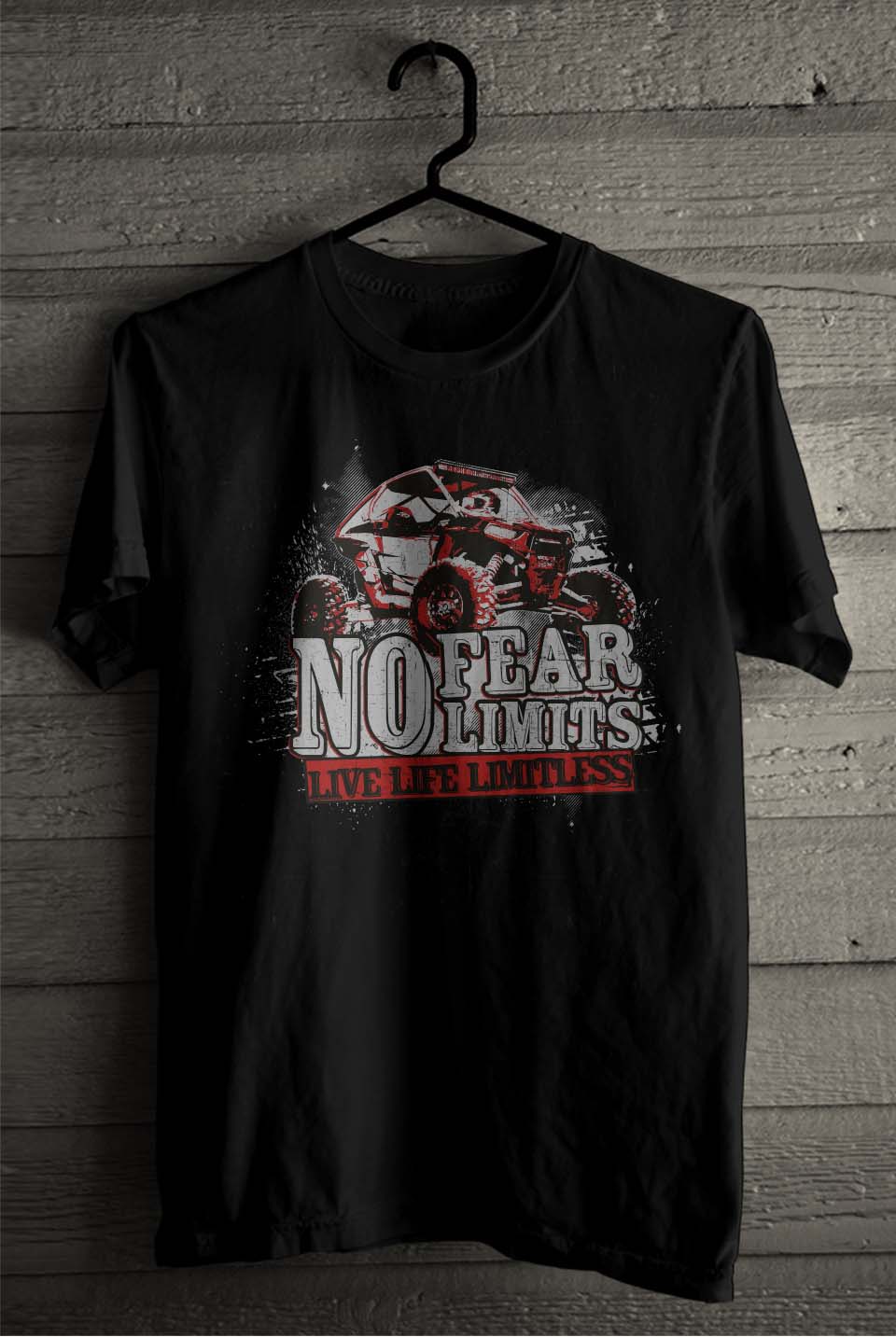 T-shirt Design by SATHIRA for Motorsports Madness Supply Comapany LLC | Design #30007471