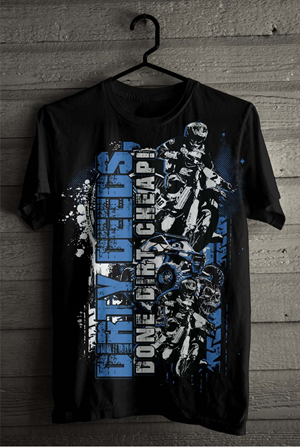 T-shirt Design by SATHIRA for Motorsports Madness Supply Comapany LLC | Design: #30007584