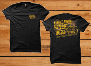 T-shirt Design by SATHIRA for Motorsports Madness Supply Comapany LLC | Design: #30086271