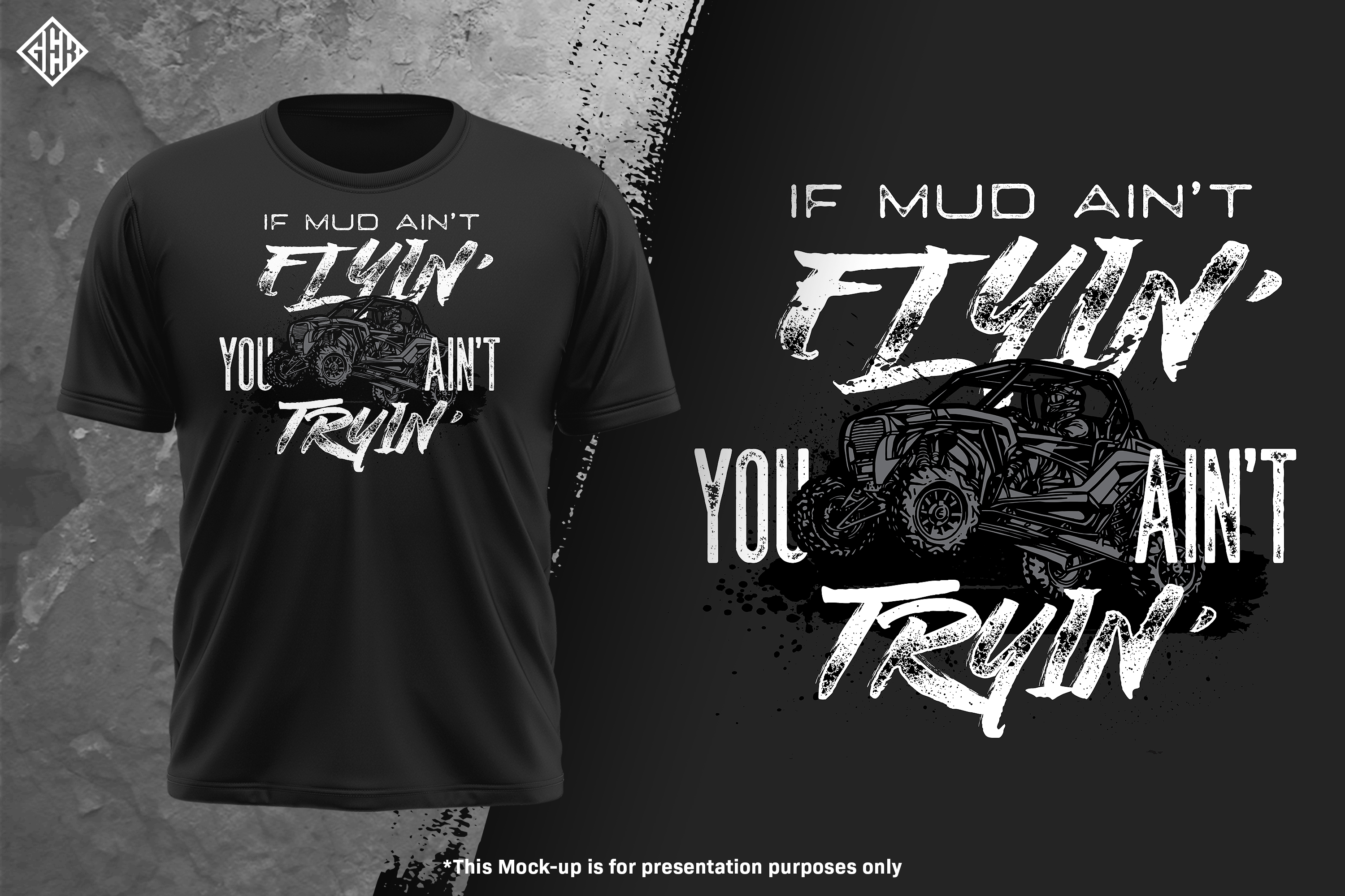 T-shirt Design by gekgrfx for Motorsports Madness Supply Comapany LLC | Design #30017055