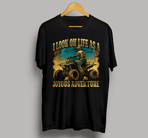 T-shirt Design by Ehooc Design for Motorsports Madness Supply Comapany LLC | Design #29984417