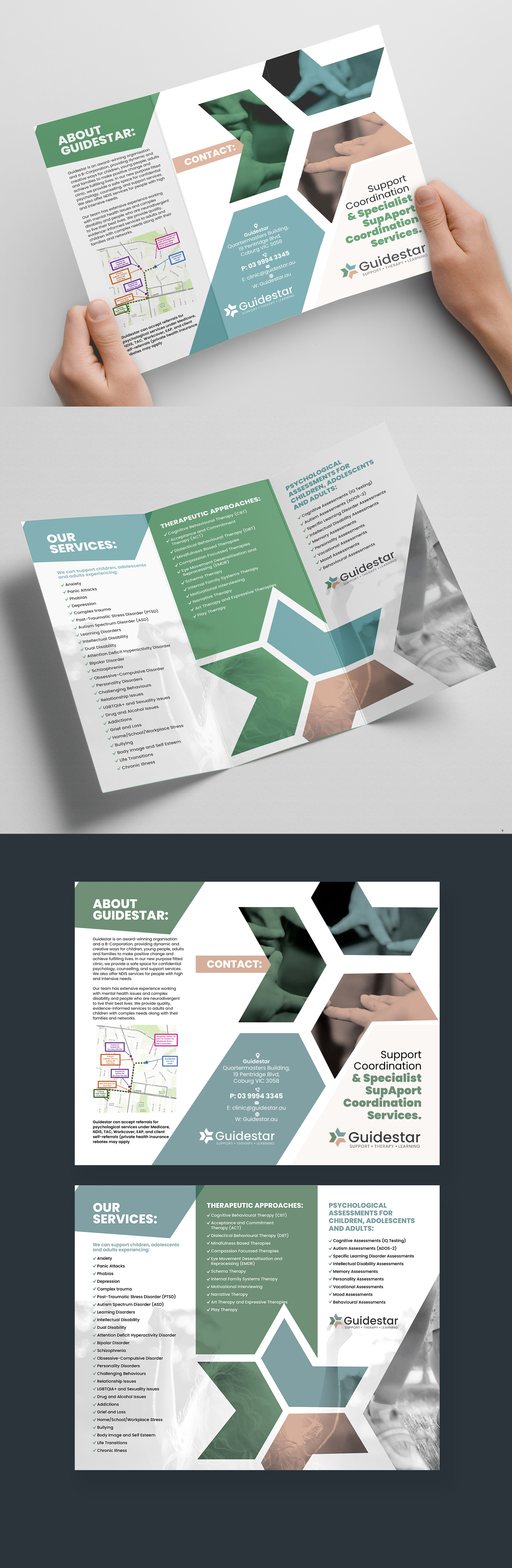 Flyer Design by Hitbar for this project | Design #30003793