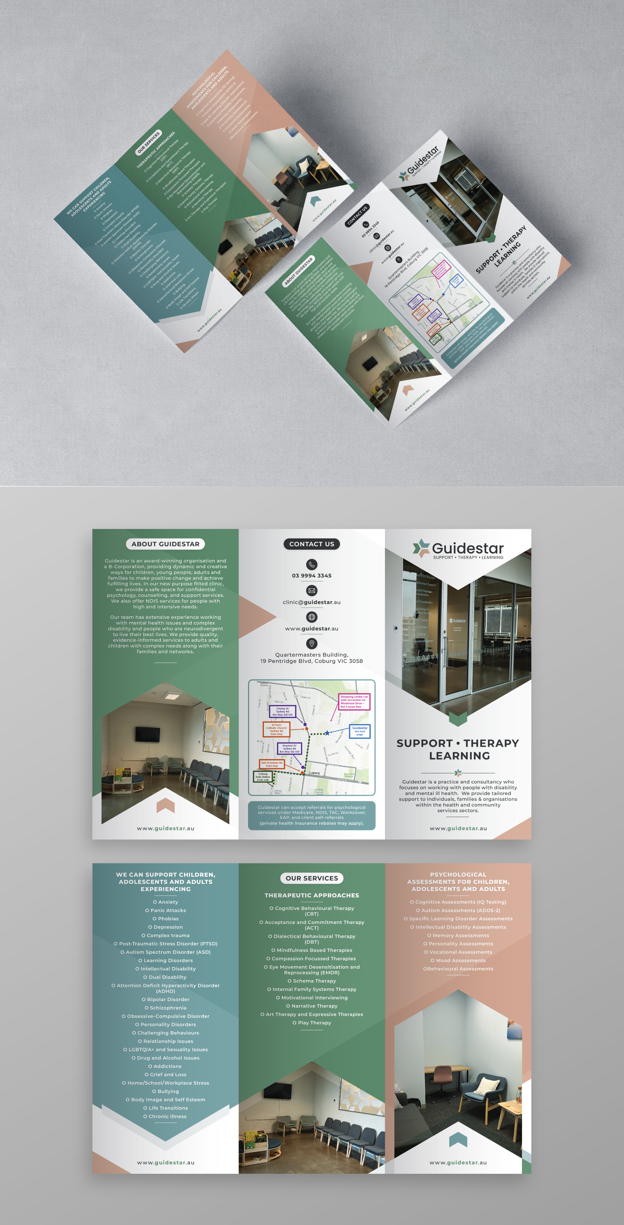 Diseño de Flyer por KreativeMadz para este proyecto | Diseño #30011887