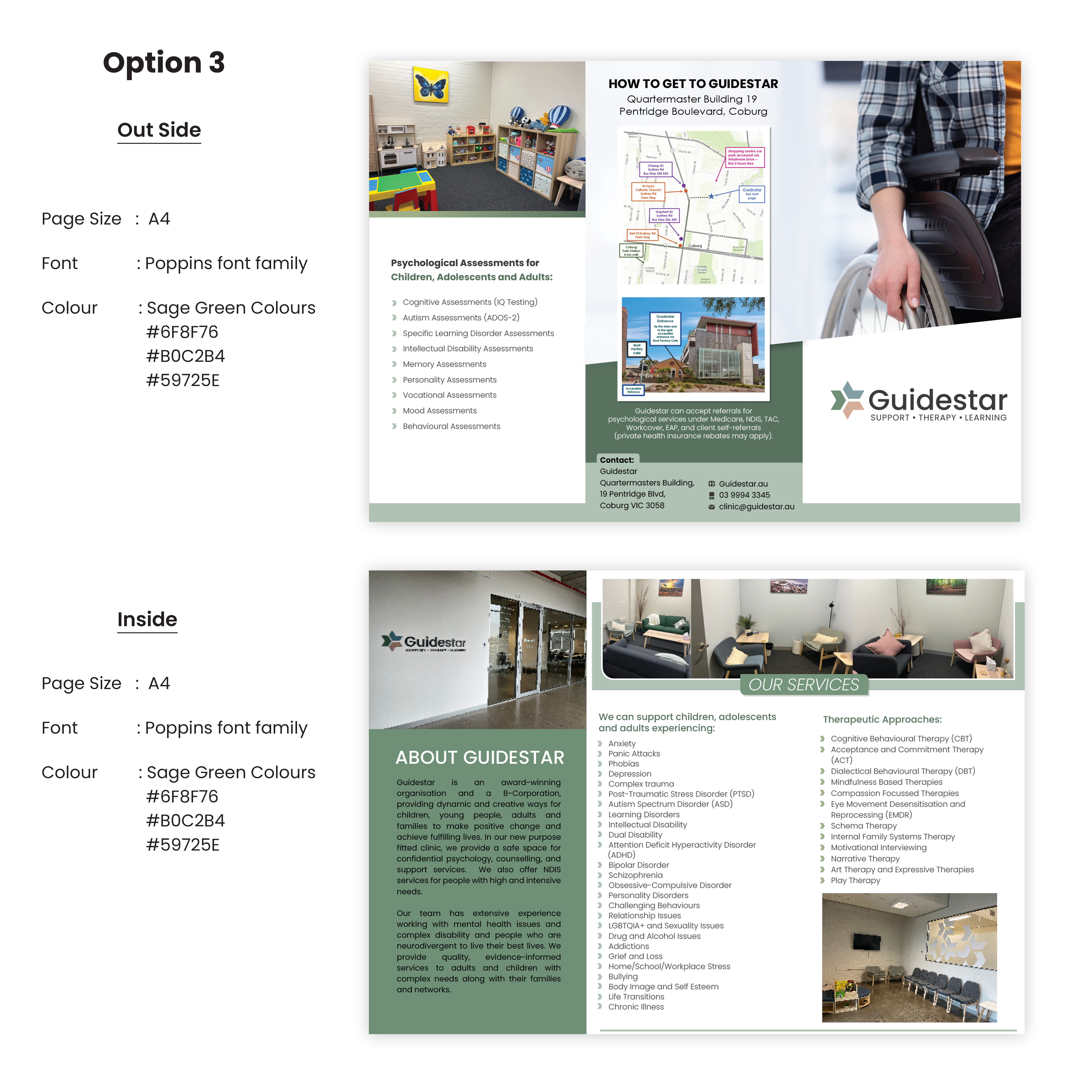 Flyer Design by ivogue for this project | Design #30059359