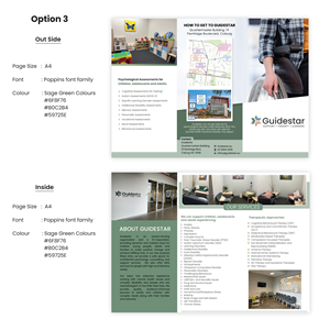 Flyer Design by ivogue for this project | Design: #30059359