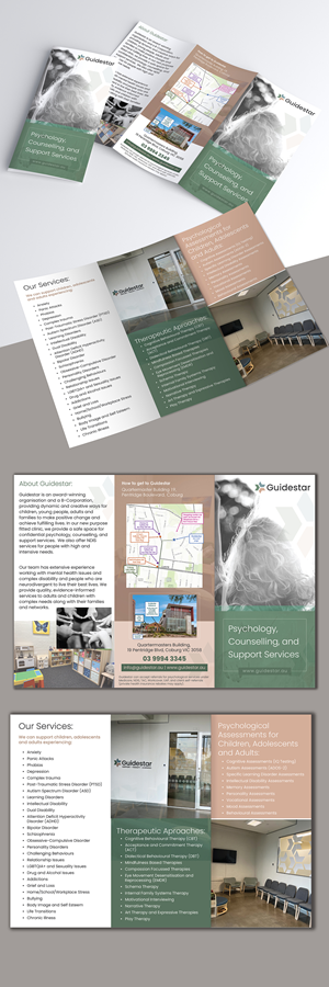 Flyer Design by creativemood438 for this project | Design: #30055096