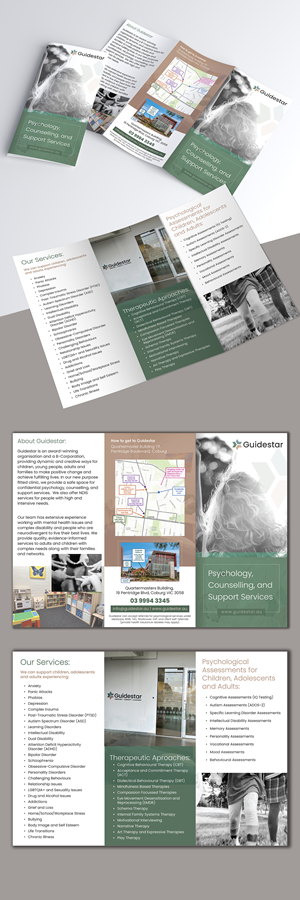 Flyer Design by creativemood438 for this project | Design: #30055097