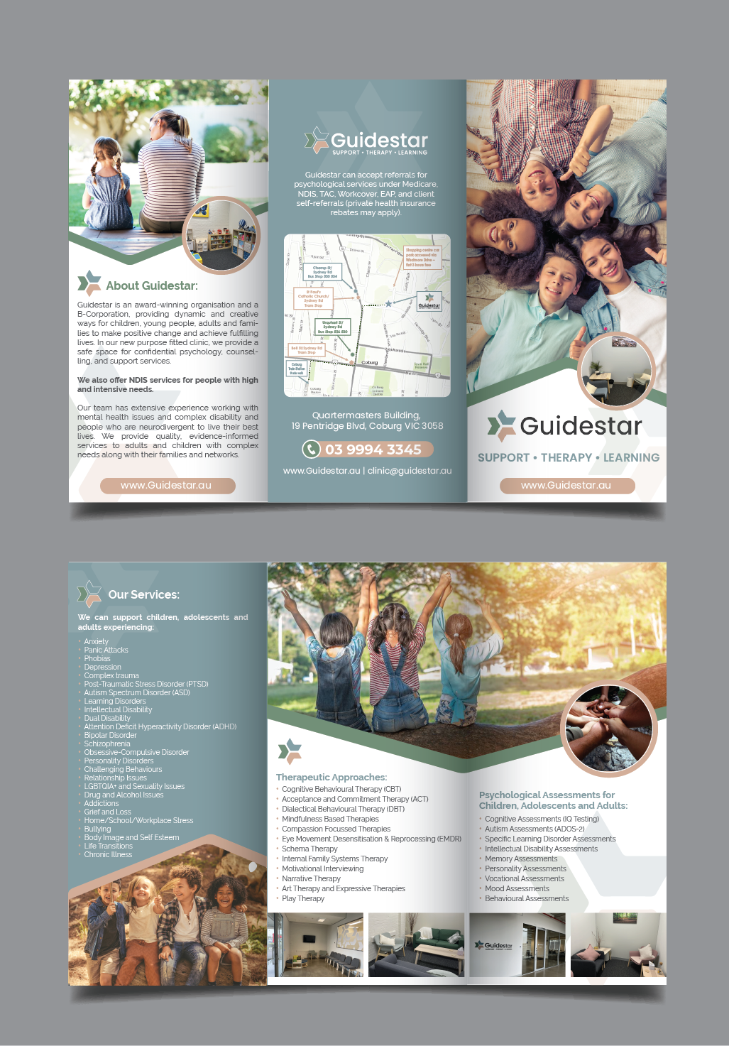 Diseño de Flyer por alex989 para este proyecto | Diseño #30011797