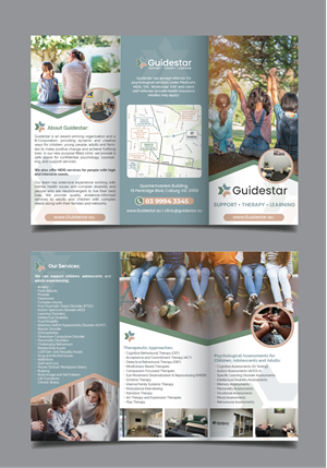 Diseño de Flyer por alex989 para este proyecto | Diseño: #30011865