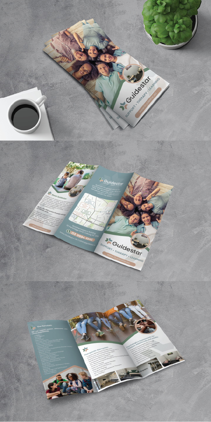 Diseño de Flyer por alex989 para este proyecto | Diseño #30011976