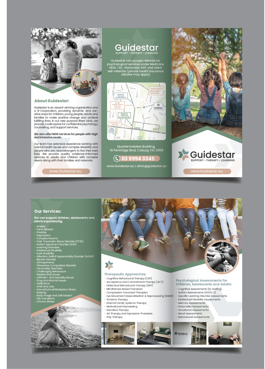 Diseño de Flyer por alex989 para este proyecto | Diseño #30053882