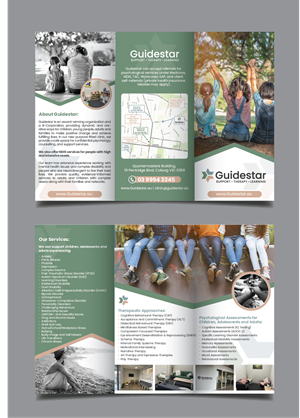 Diseño de Flyer por alex989 para este proyecto | Diseño: #30053882