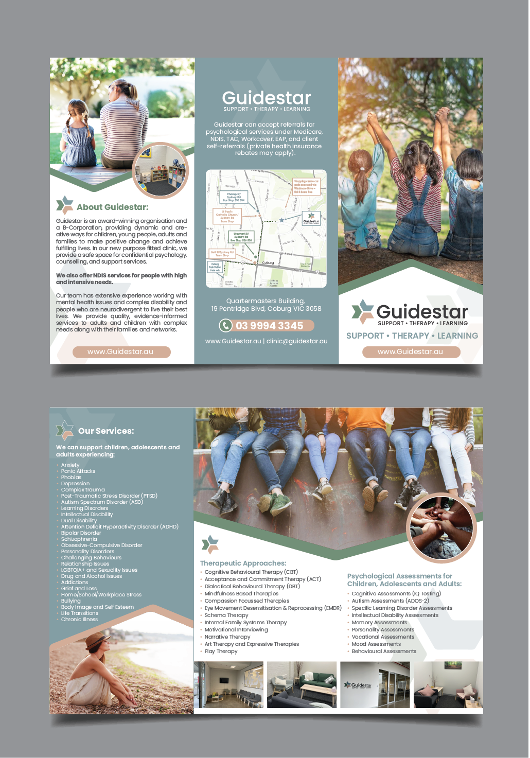 Diseño de Flyer por alex989 para este proyecto | Diseño #30053883