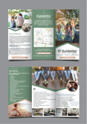 Diseño de Flyer por alex989 para este proyecto | Diseño: #30053884