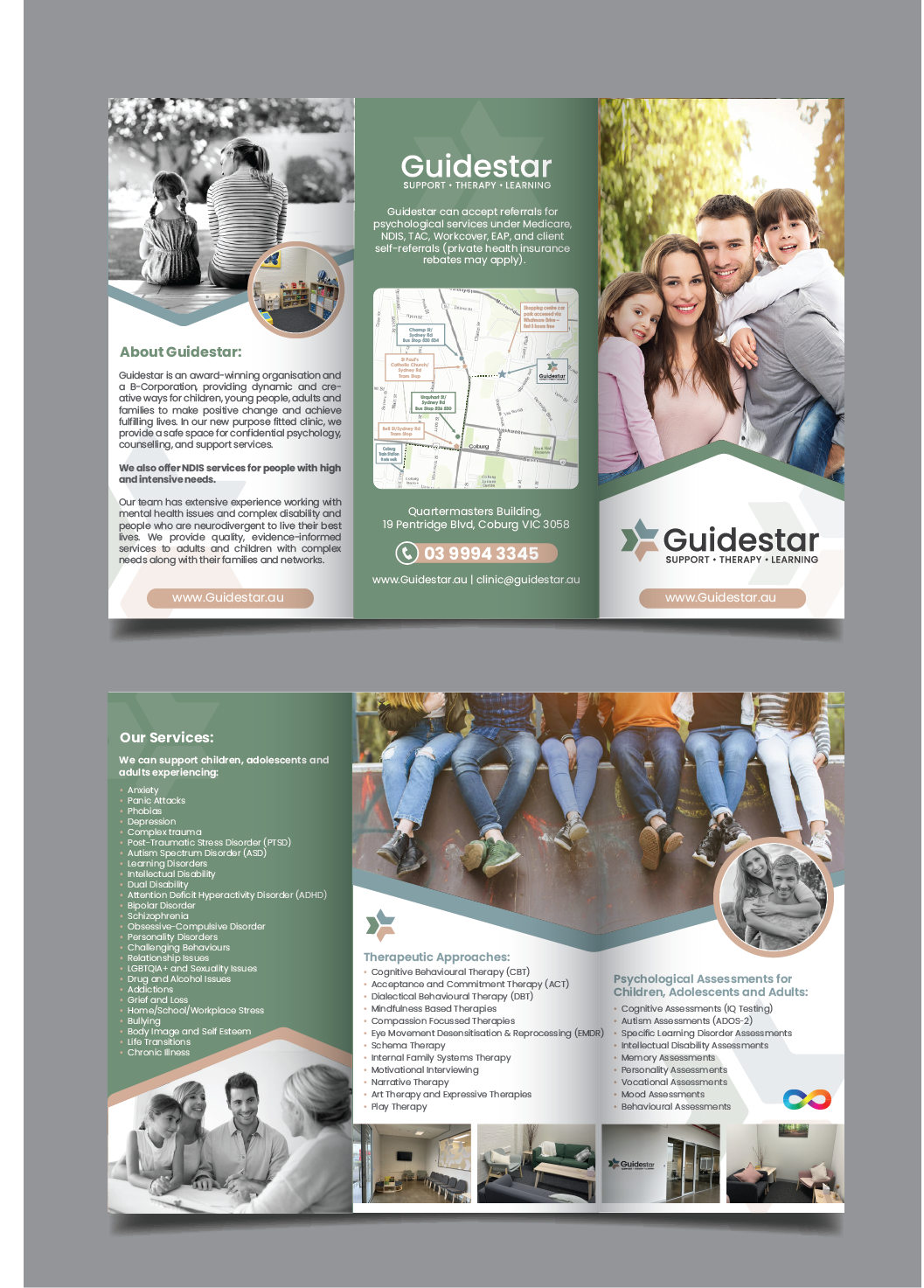 Flyer Design by alex989 for this project | Design #30447985