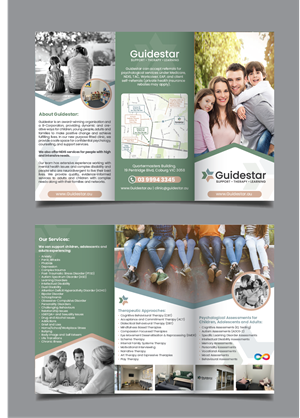 Diseño de Flyer por alex989 para este proyecto | Diseño: #30452009