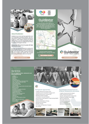 Diseño de Flyer por alex989 para este proyecto | Diseño: #30464203