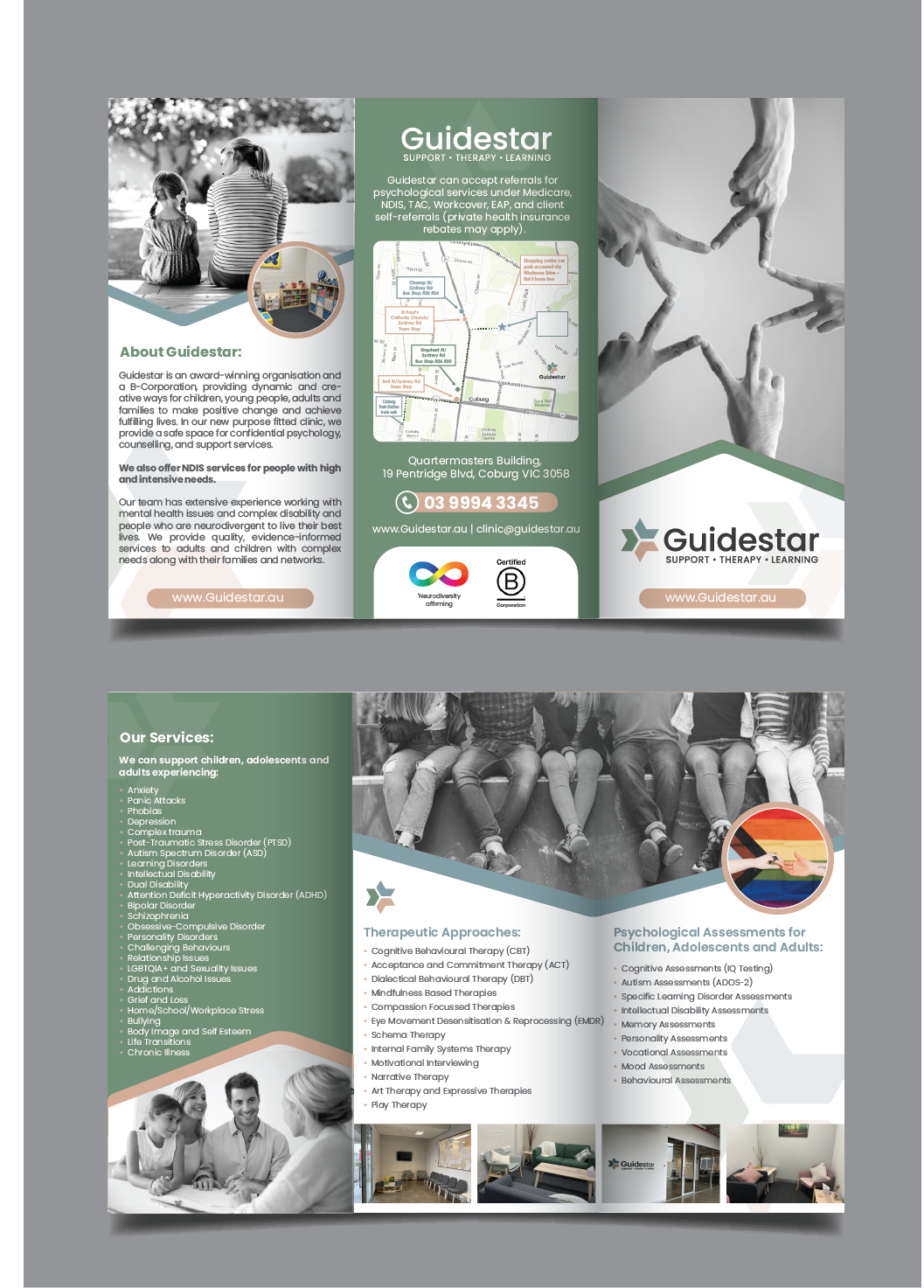 Flyer Design by alex989 for this project | Design #30464204