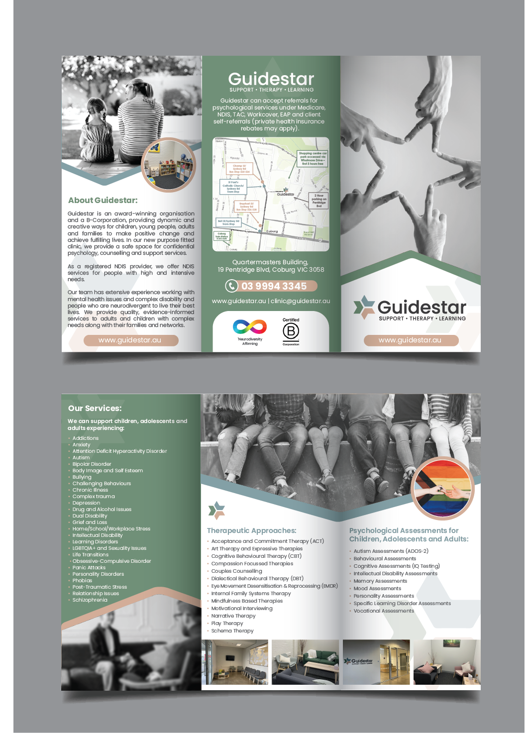 Flyer Design by alex989 for this project | Design: #30498840