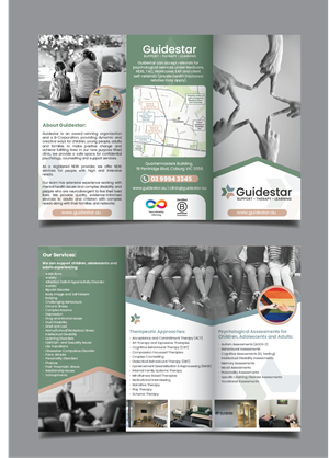 Flyer Design by alex989 for this project | Design: #30512866