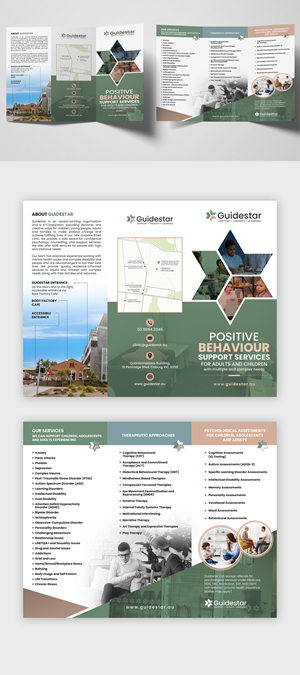 Diseño de Flyer por debdesign para este proyecto | Diseño: #29997872