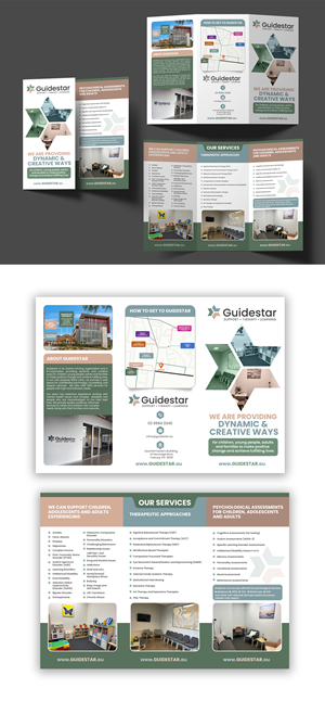 Diseño de Flyer por debdesign para este proyecto | Diseño: #29997973