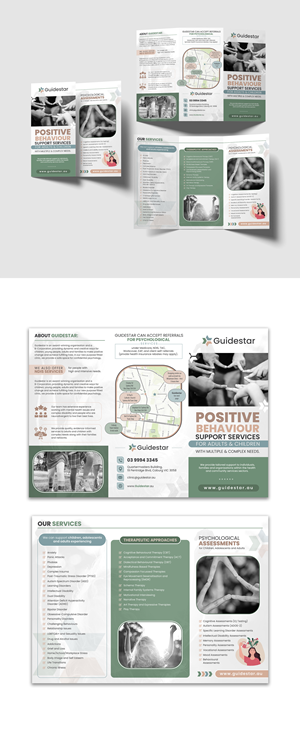 Diseño de Flyer por debdesign para este proyecto | Diseño: #29998114