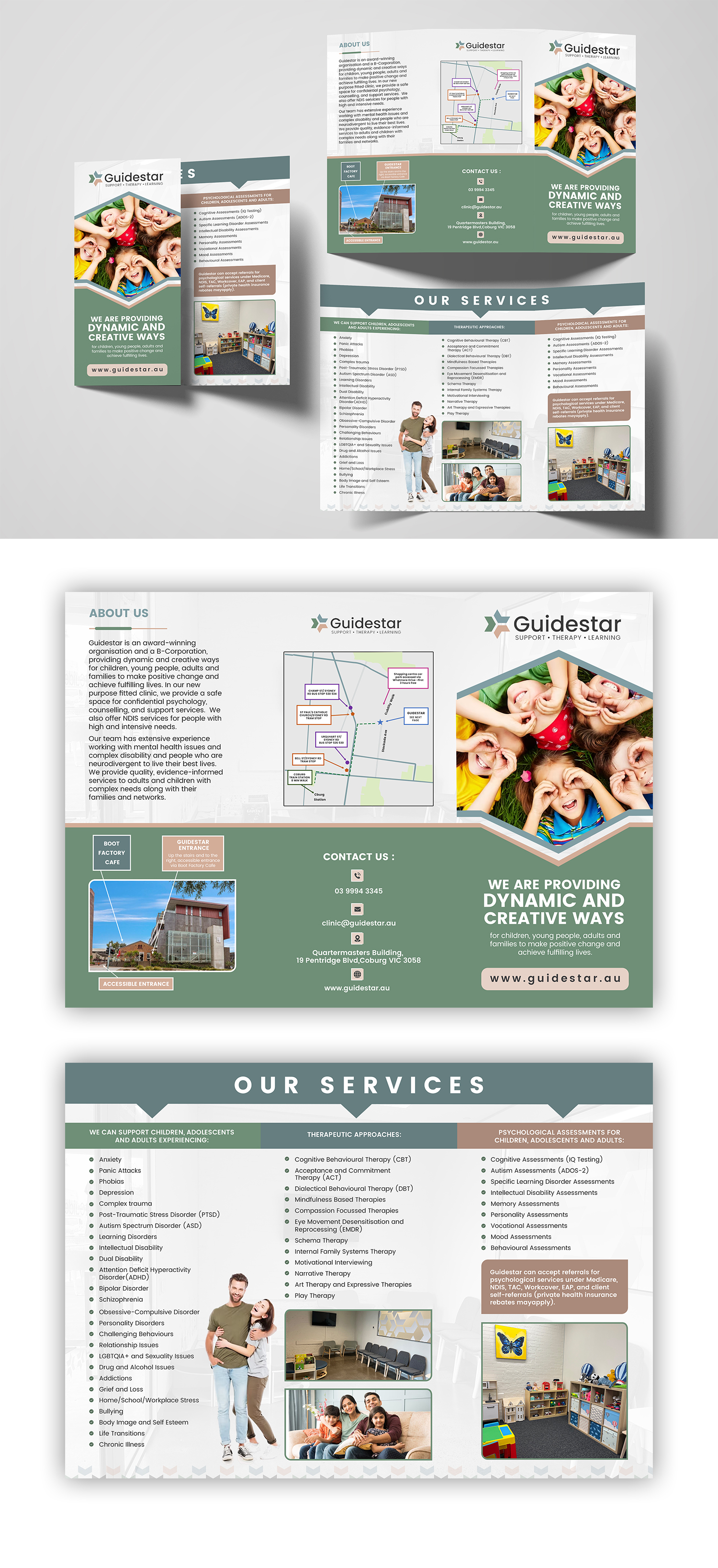Flyer Design by debdesign for this project | Design #29998786