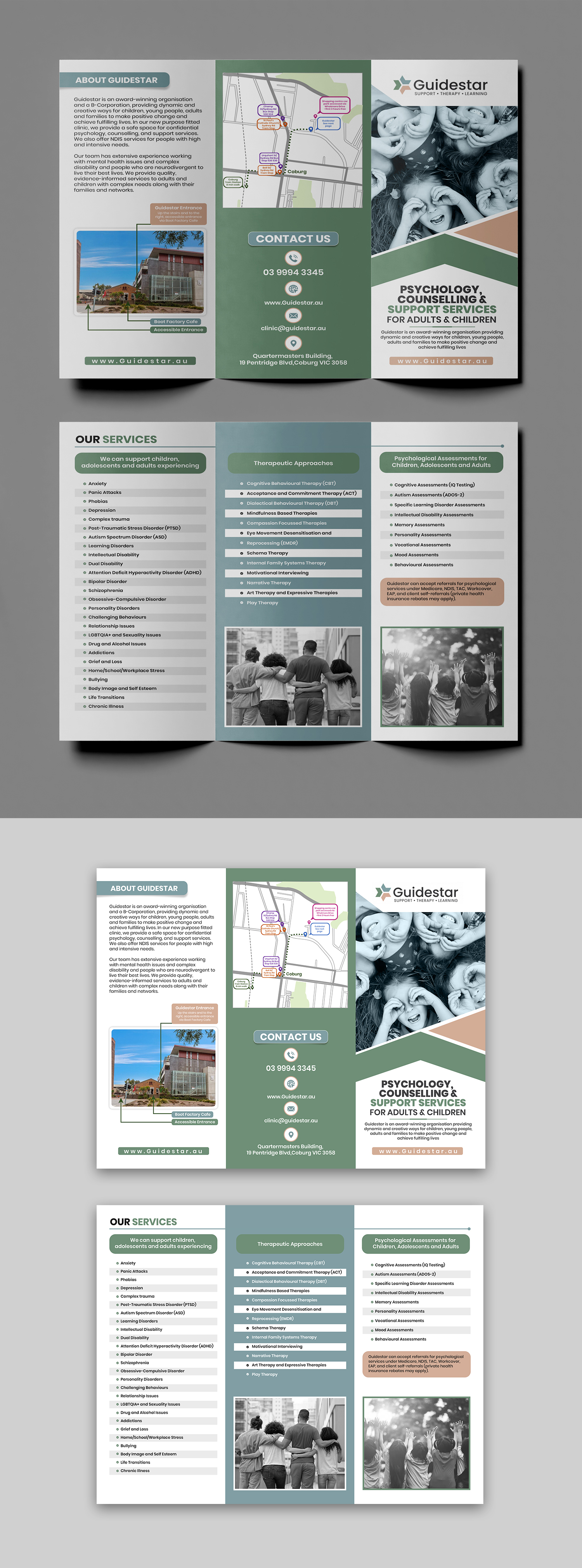 Design de Flyer par debdesign pour ce projet | Design #30052375