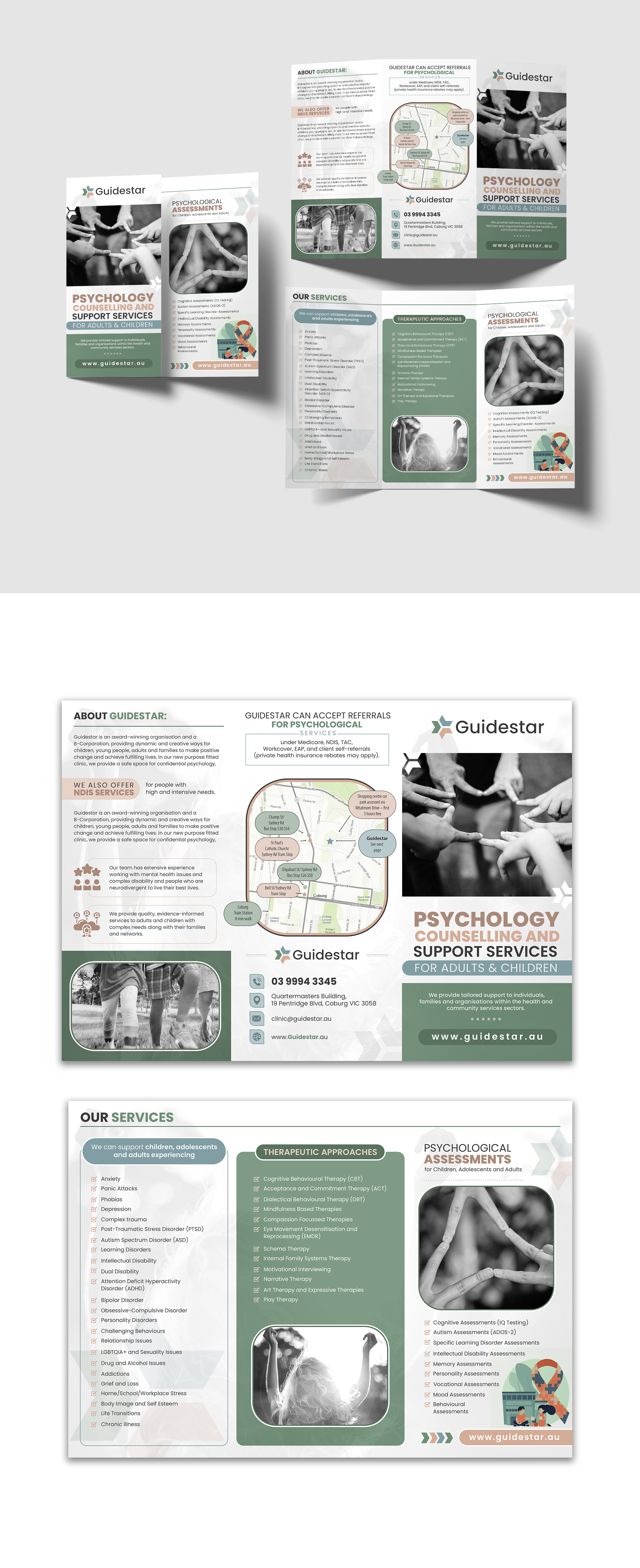 Flyer Design by debdesign for this project | Design #30060691