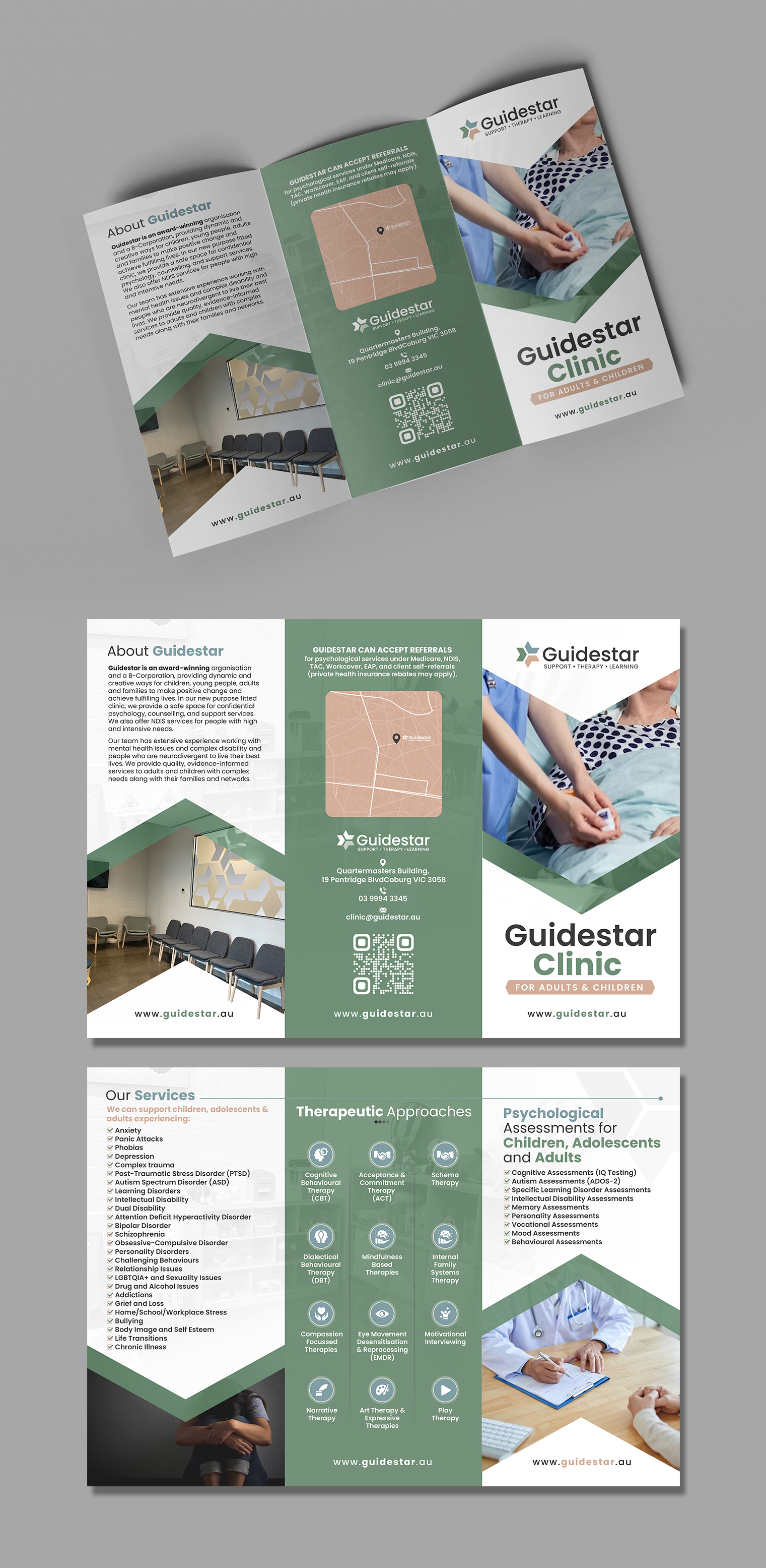 Flyer Design by debdesign for this project | Design #30060991