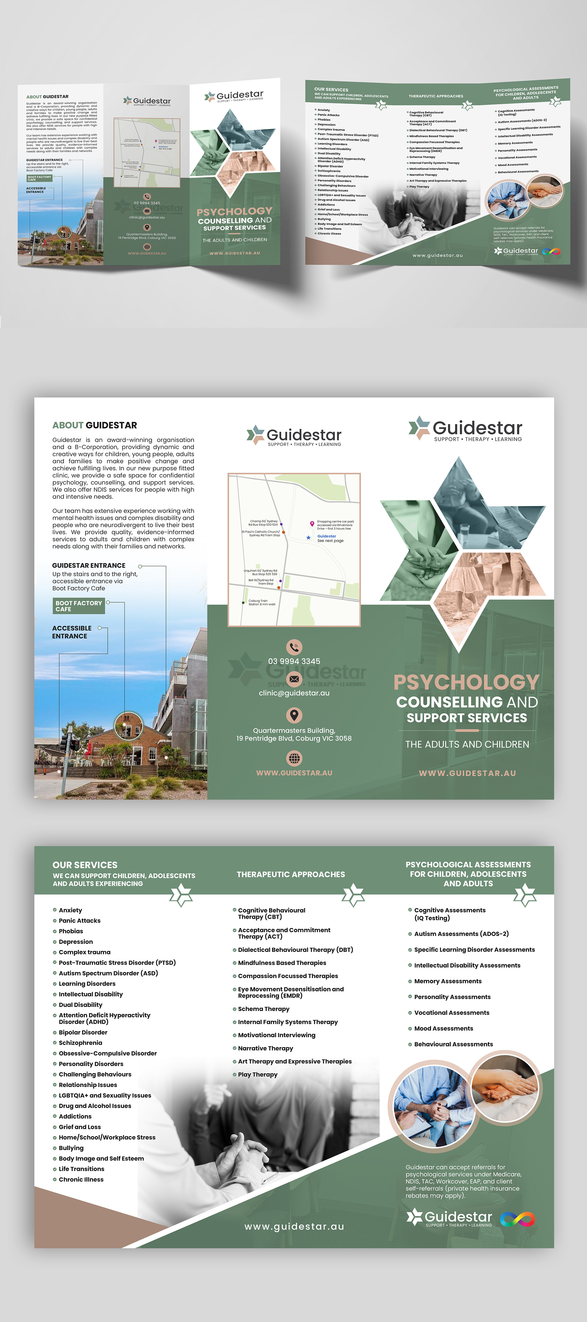 Design de Flyer par debdesign pour ce projet | Design #30450292