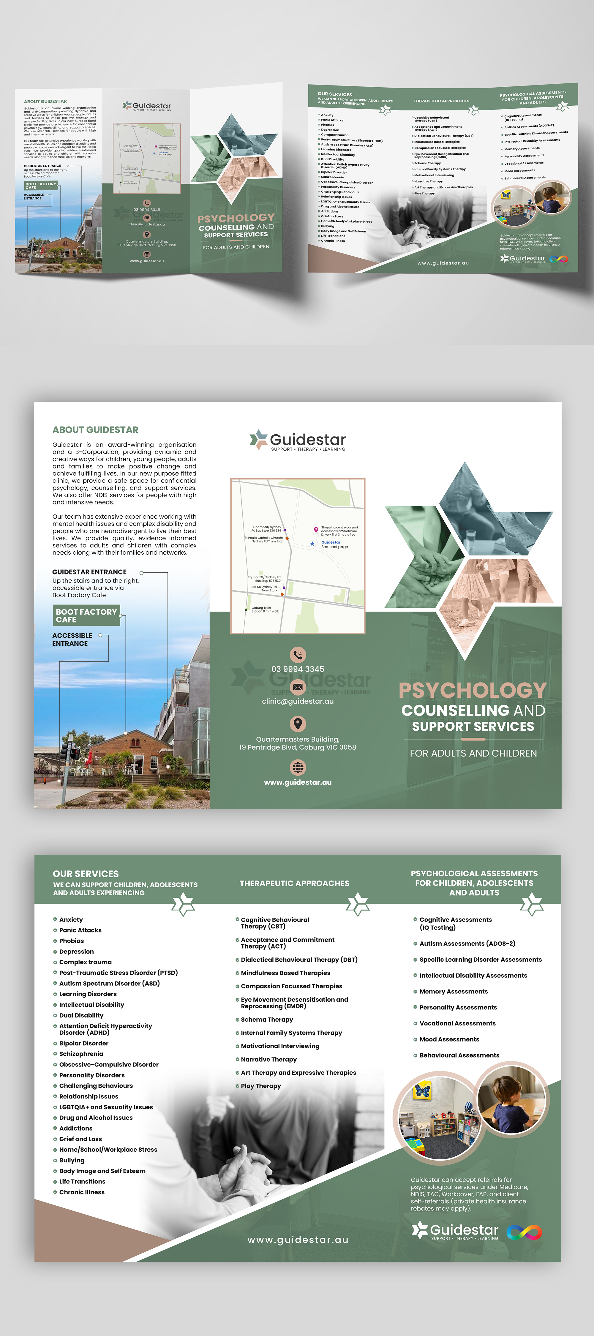 Flyer Design by debdesign for this project | Design #30453956