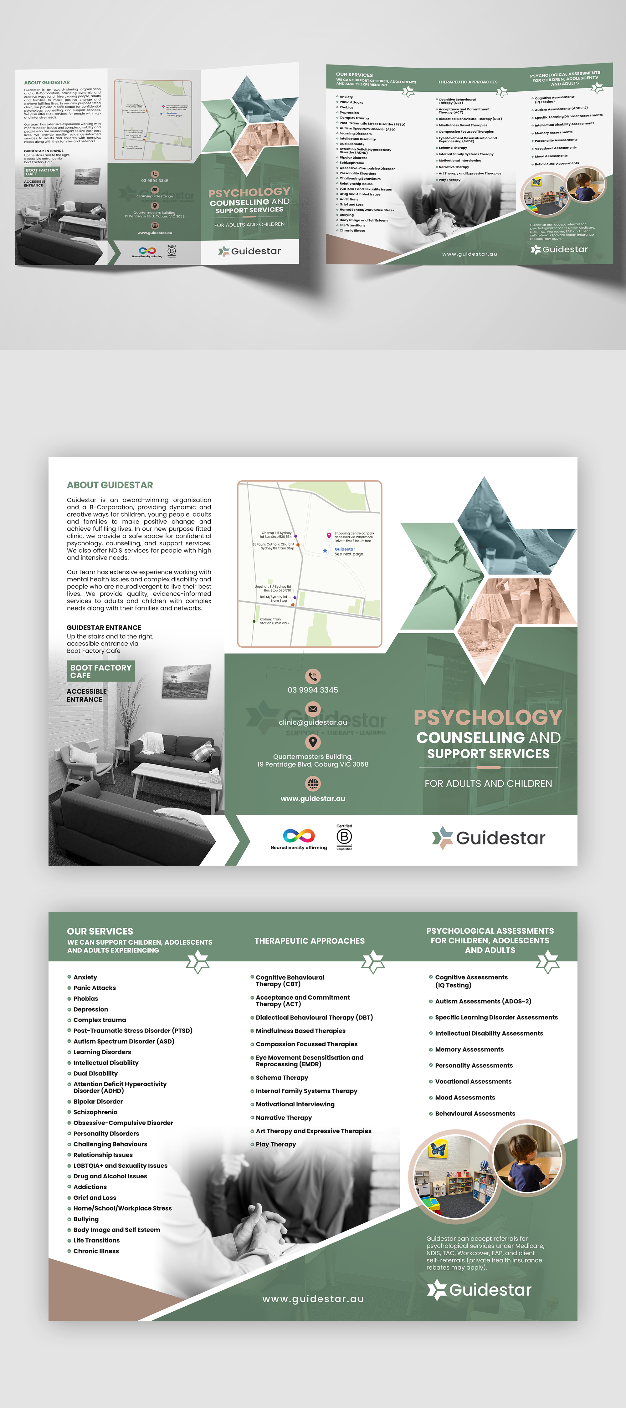 Flyer Design by debdesign for this project | Design #30464738