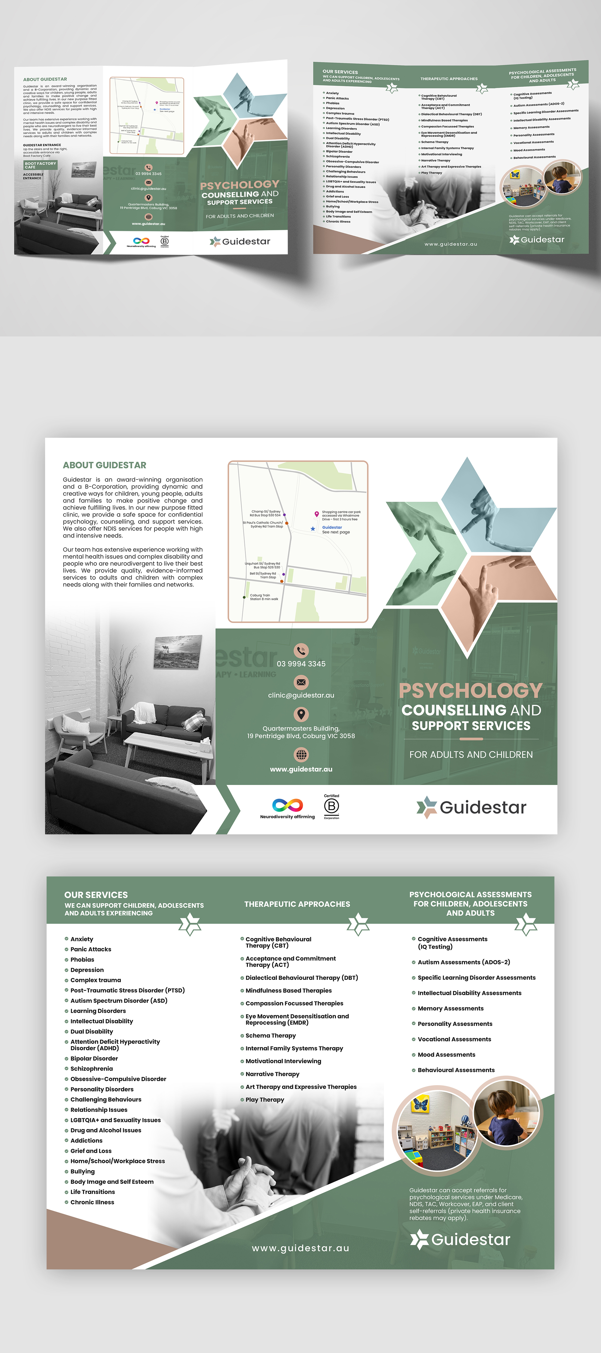 Flyer Design by debdesign for this project | Design #30464955