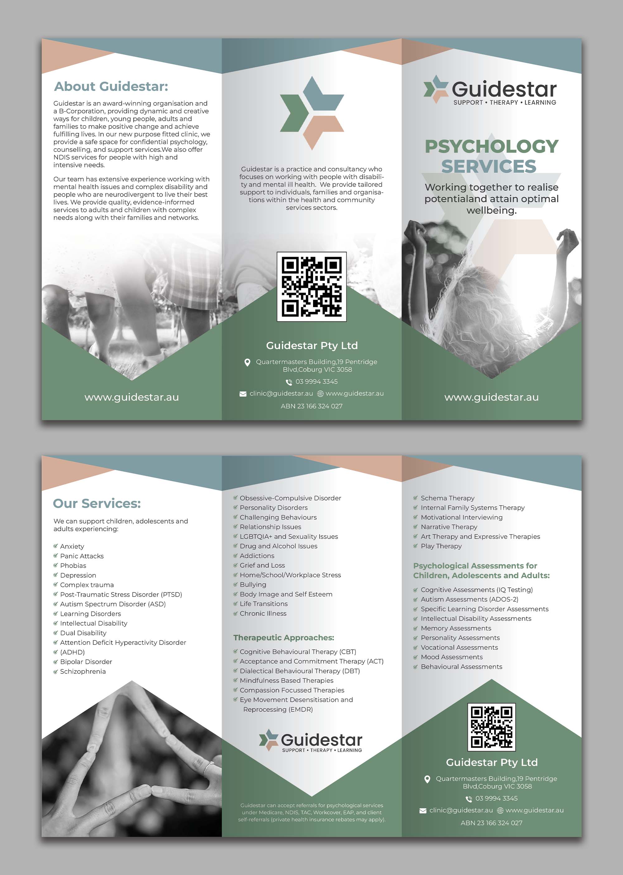 Diseño de Flyer por ecorokerz para este proyecto | Diseño #29988469