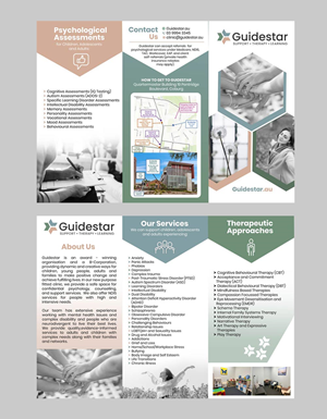 Flyer Design by DA. for this project | Design: #30004782