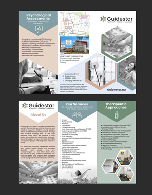 Diseño de Flyer por DA. para este proyecto | Diseño: #30005062