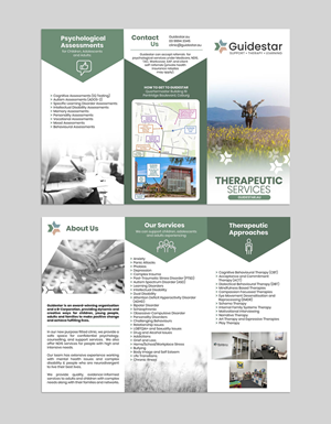 Diseño de Flyer por DA. para este proyecto | Diseño: #30052361