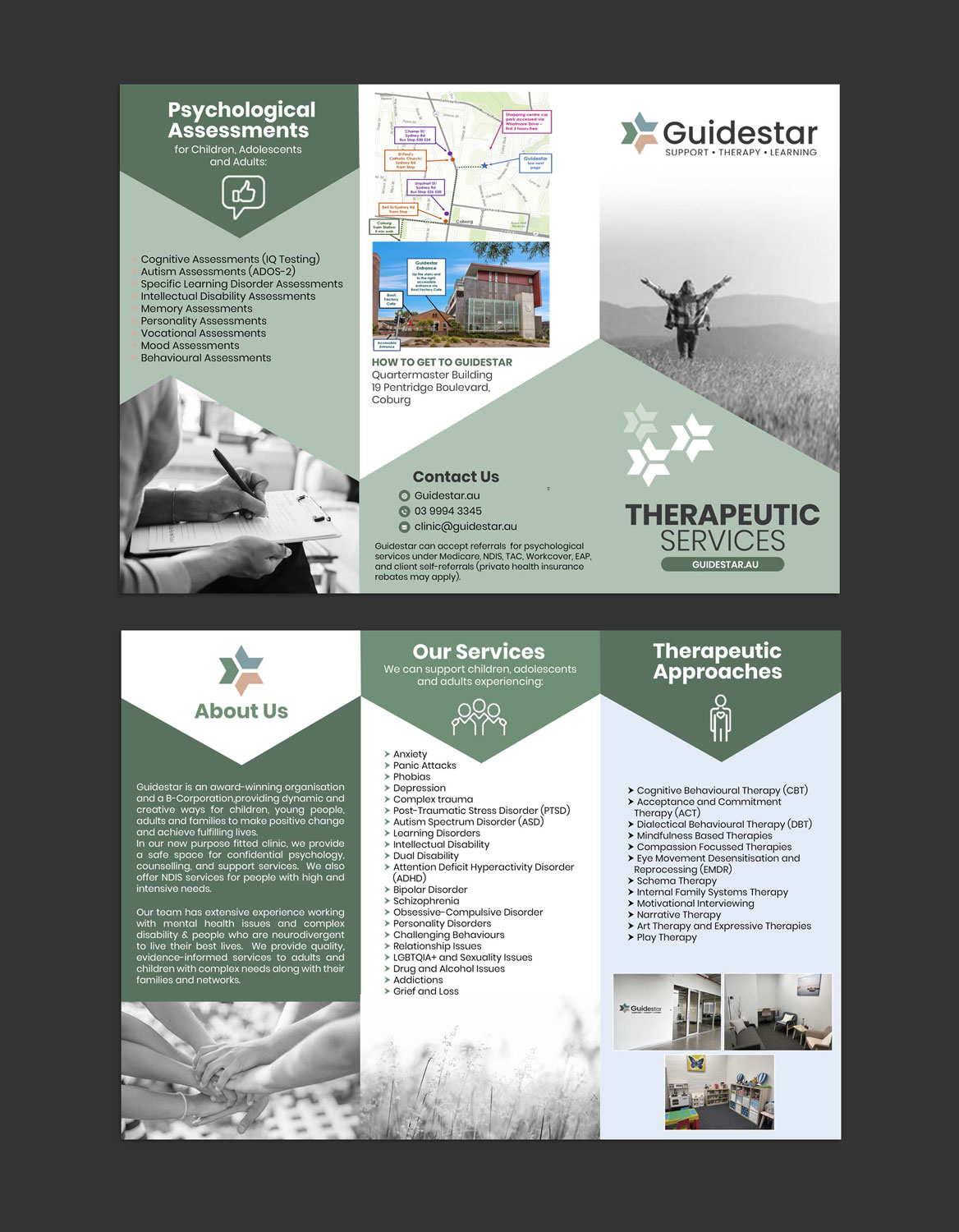 Flyer Design by DA. for this project | Design #30052714