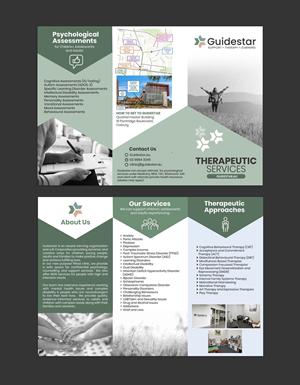 Diseño de Flyer por DA. para este proyecto | Diseño: #30052714