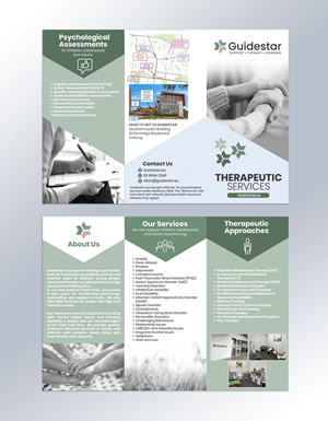 Diseño de Flyer por DA. para este proyecto | Diseño: #30054222