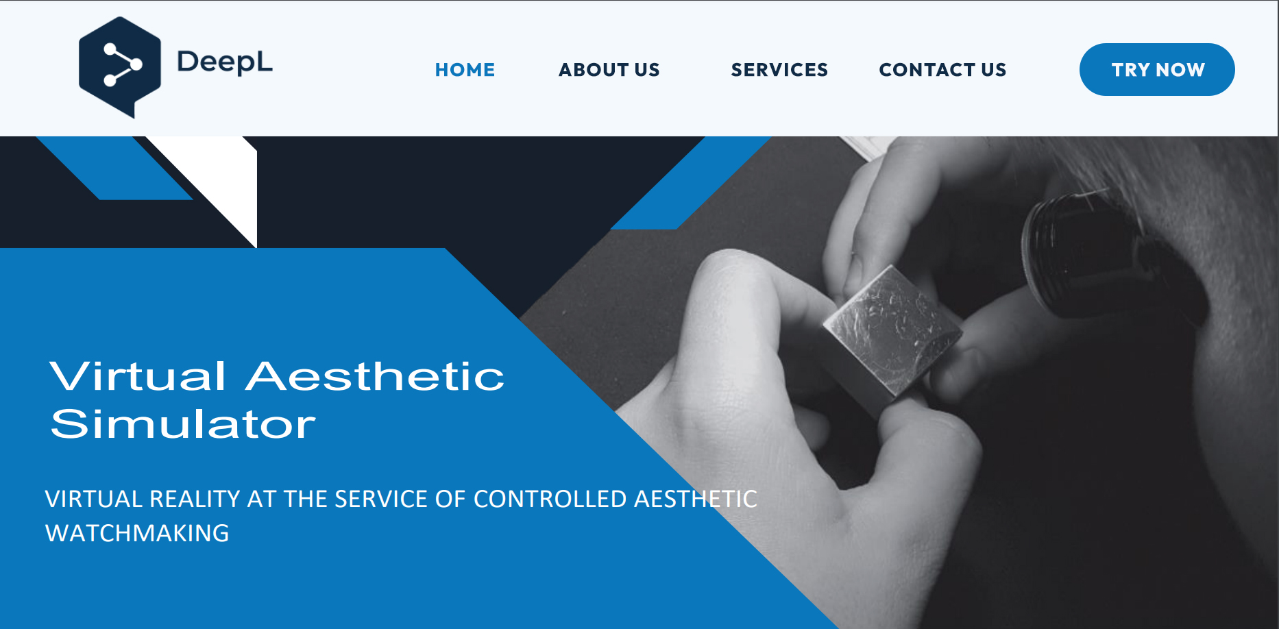 Web Design by M79 for PASCAL Lab | Design #29988506