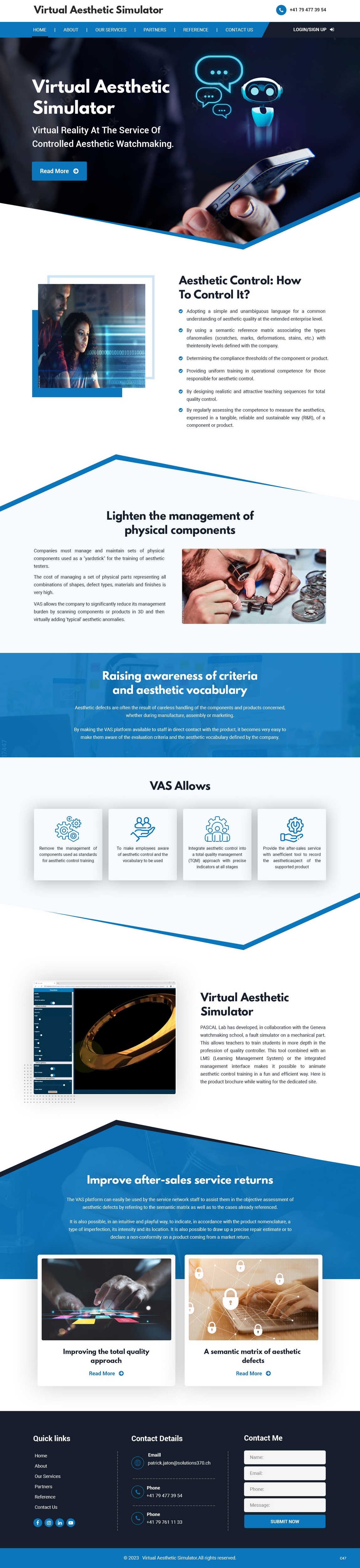 Web Design by pb for PASCAL Lab | Design #29991966