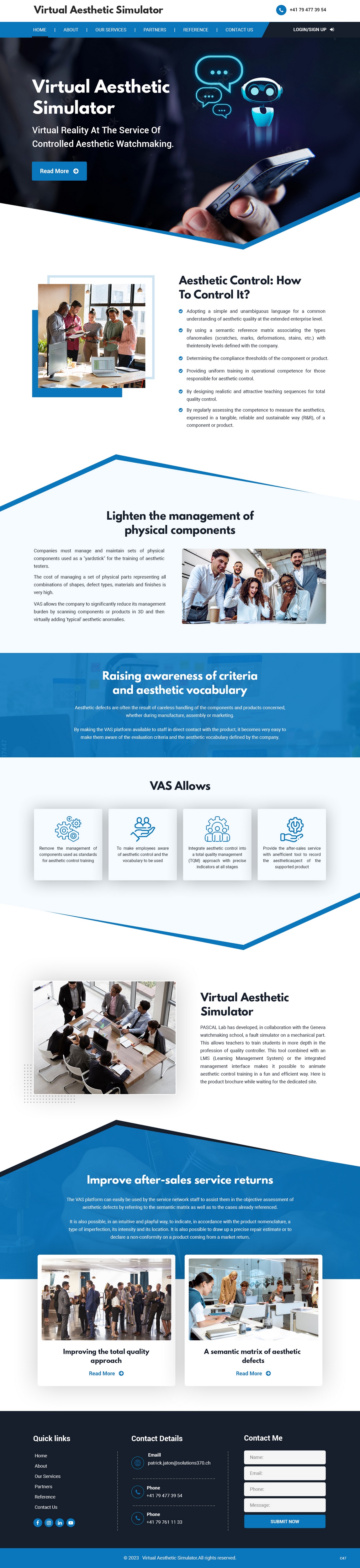 Web Design by pb for PASCAL Lab | Design: #30107260