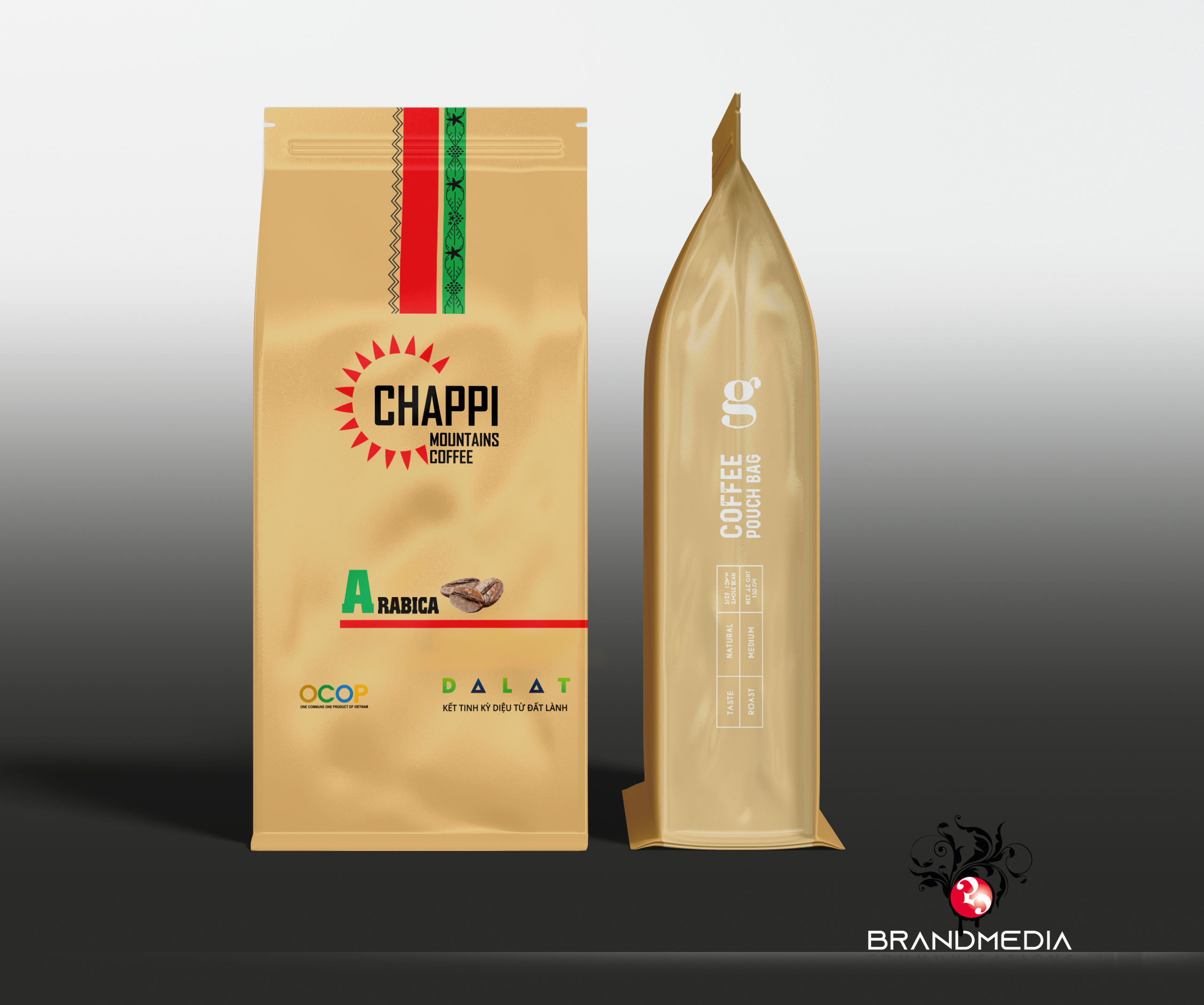 Packaging Design by  Najmi for this project | Design #30025439