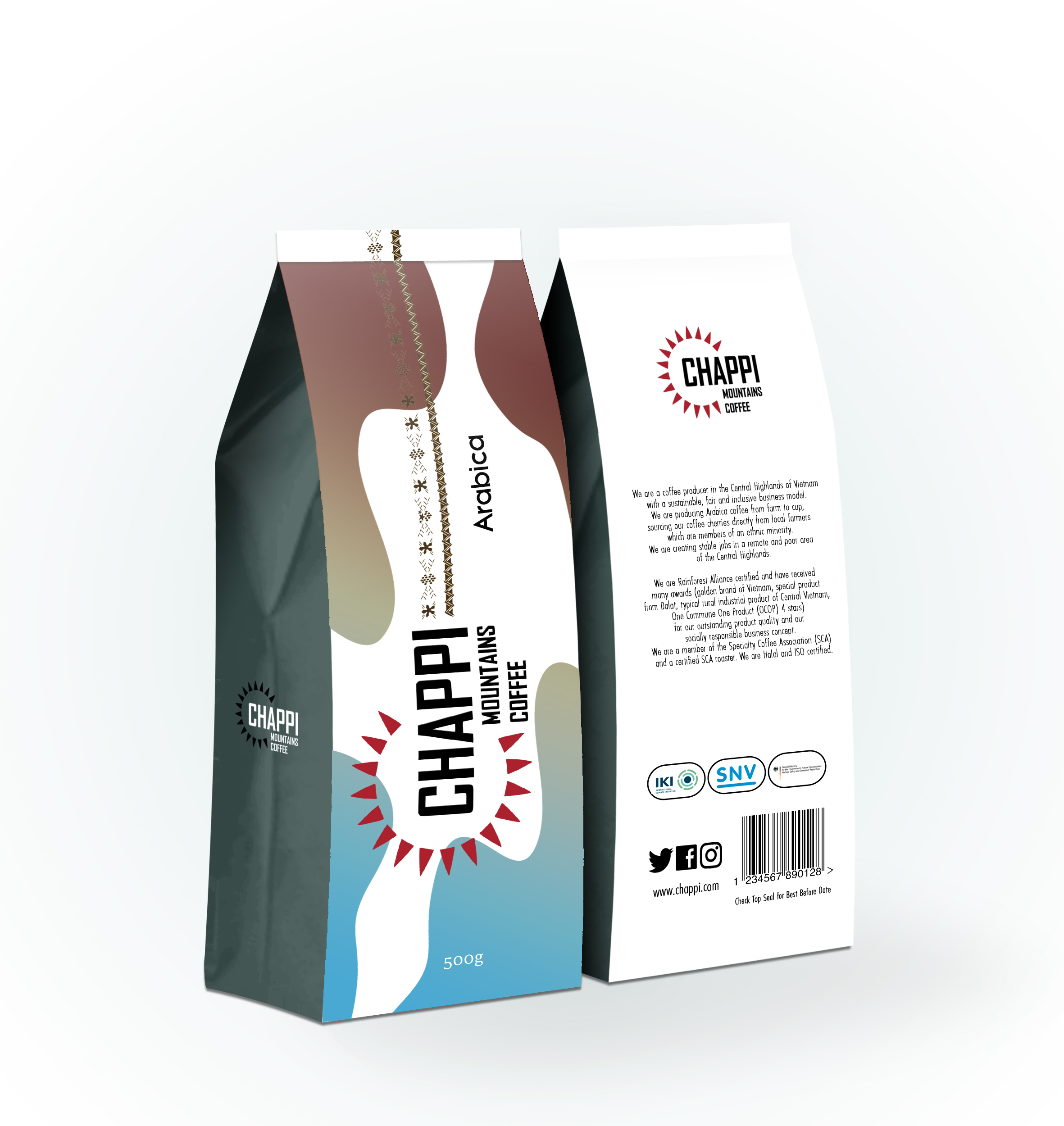 Packaging Design by tarokun for this project | Design #30025748